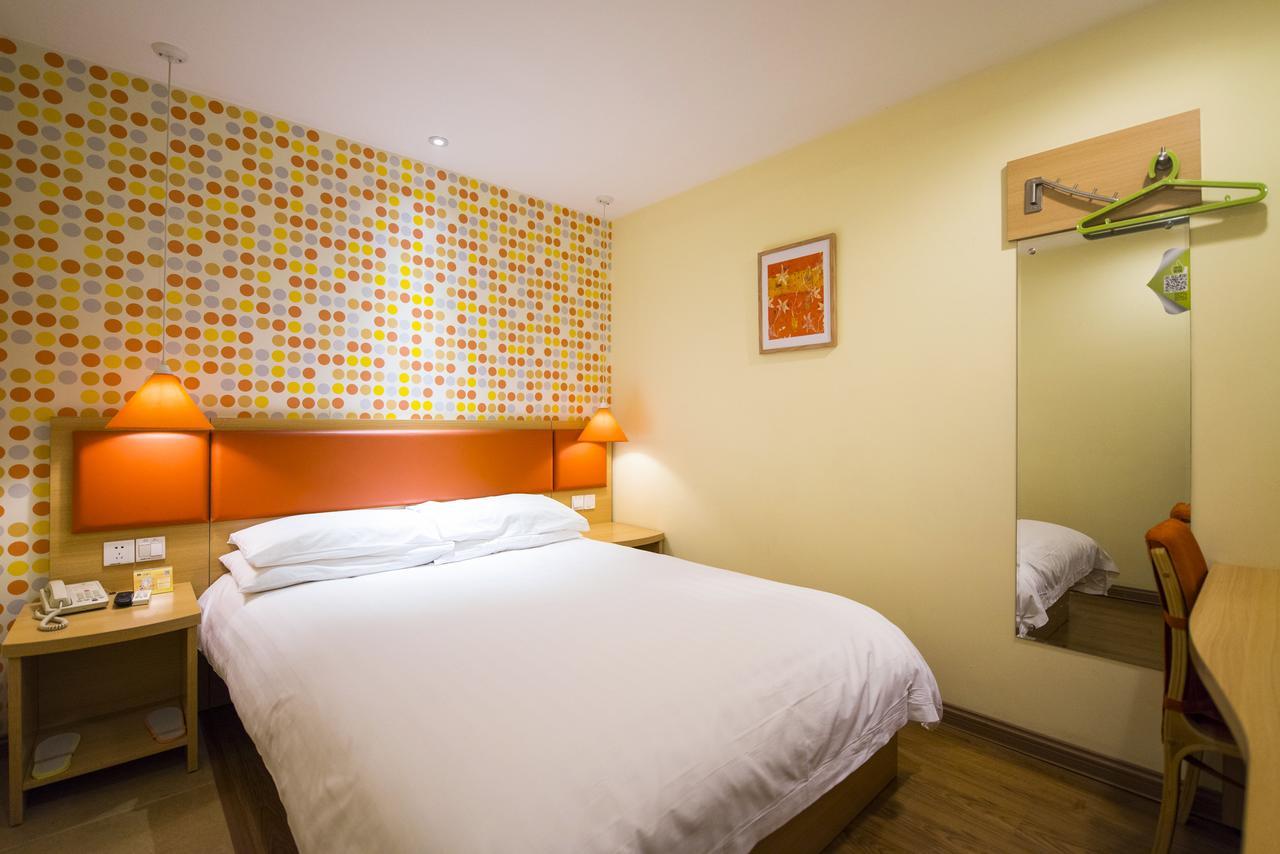 Home Inn Shanghai South Pudong Road Expo Exterior foto