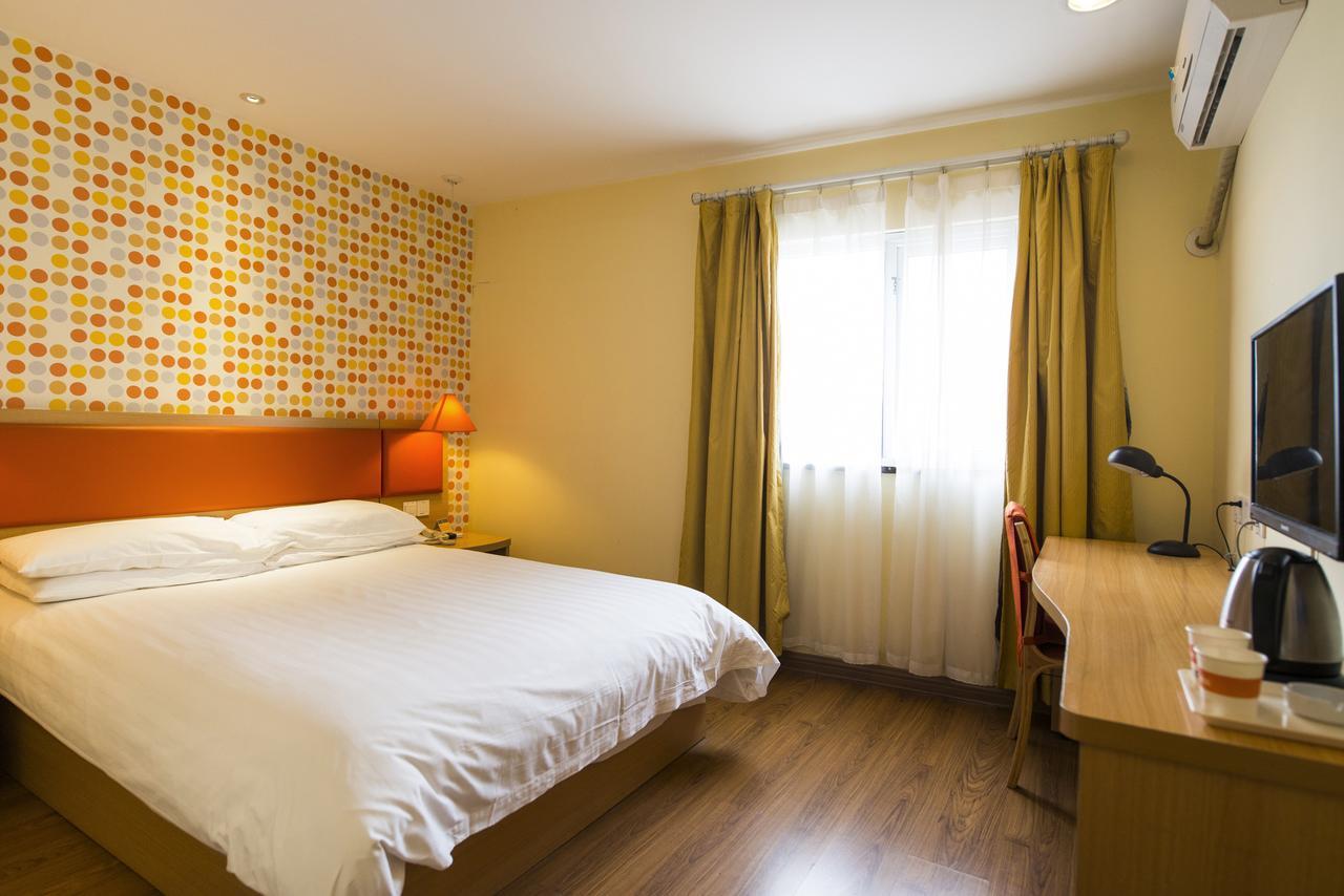 Home Inn Shanghai South Pudong Road Expo Exterior foto